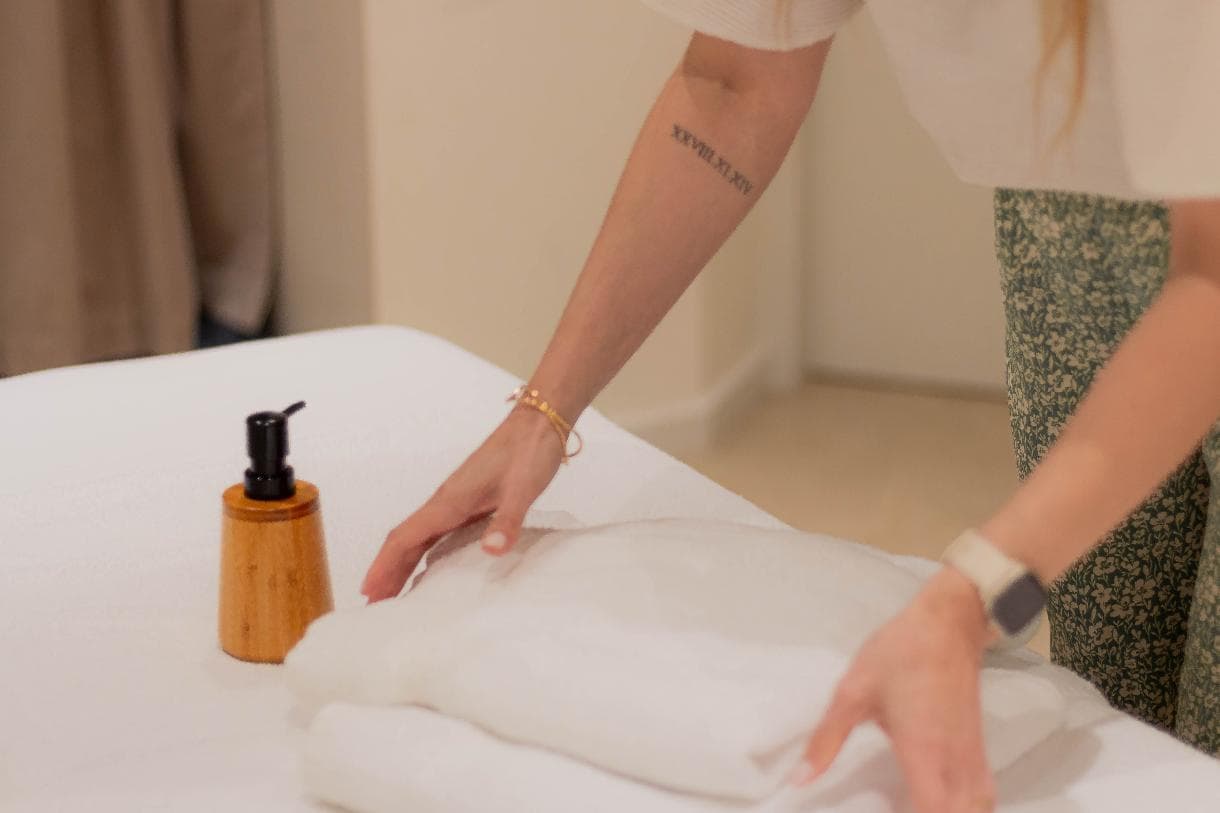 Produits Green Spa — cosmétiques bio